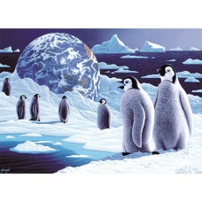 SAVE OUR PLANET Antarctica's Children
